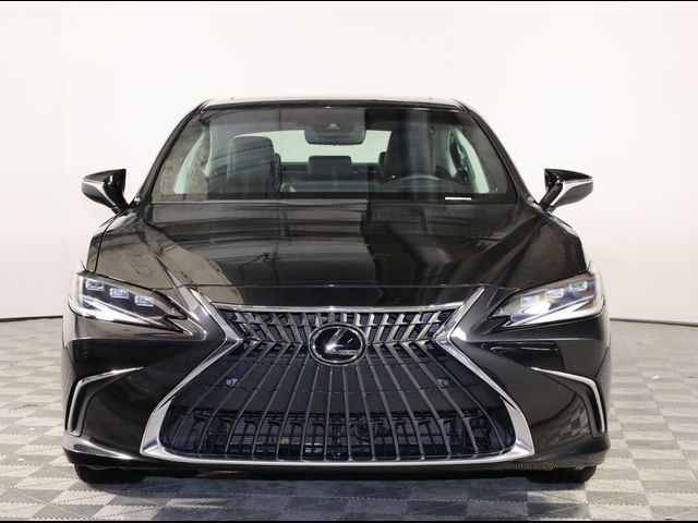 2024 Lexus ES 300h