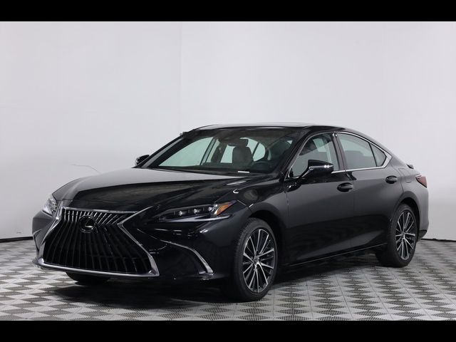 2024 Lexus ES 300h