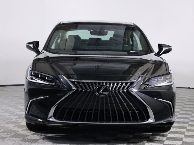 2024 Lexus ES 300h