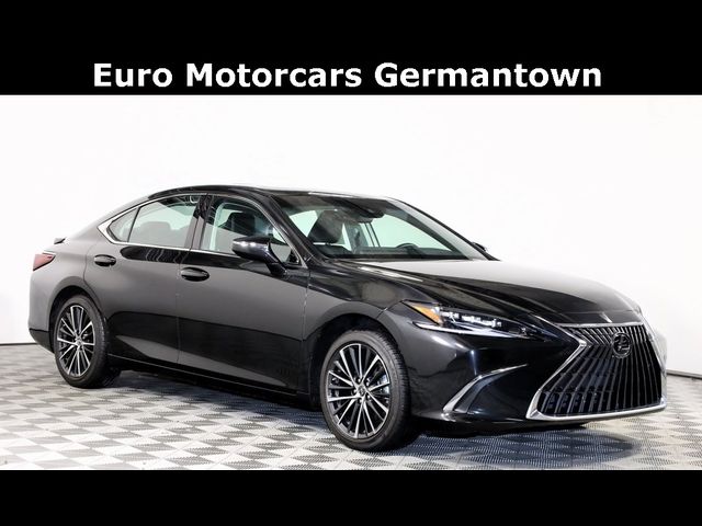 2024 Lexus ES 300h