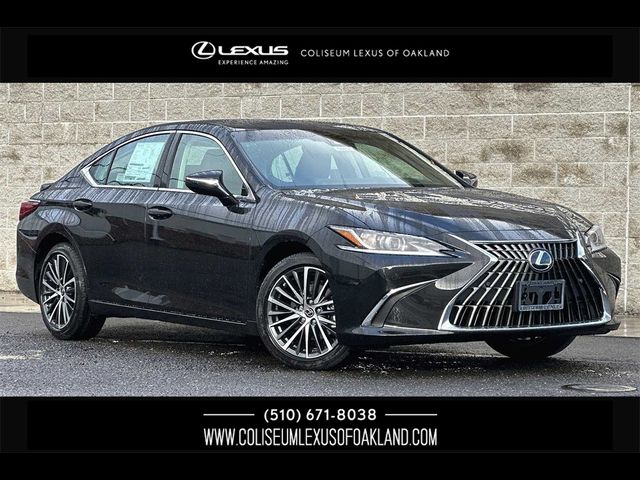 2024 Lexus ES 300h