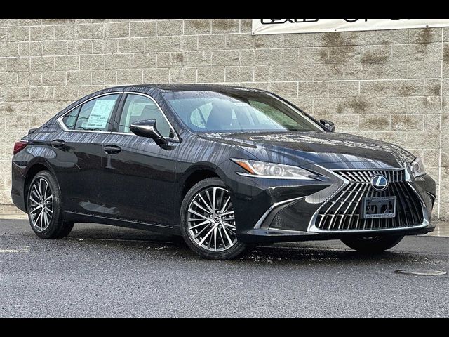 2024 Lexus ES 300h