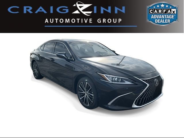 2024 Lexus ES 300h