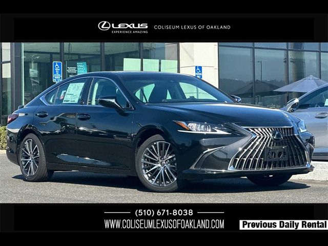 2024 Lexus ES 300h