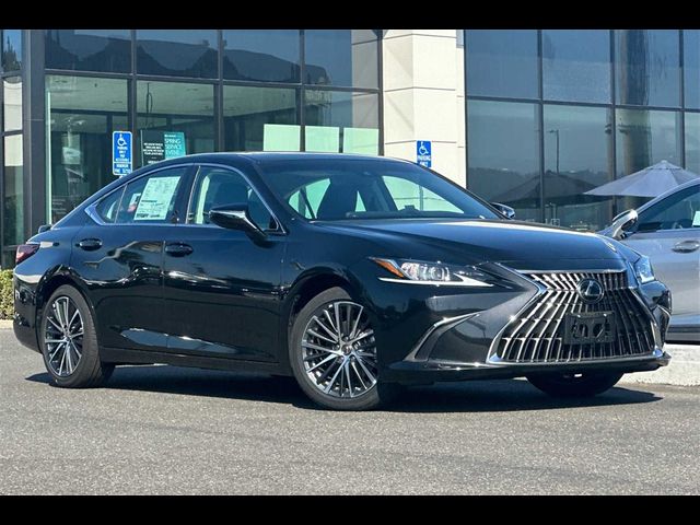 2024 Lexus ES 300h