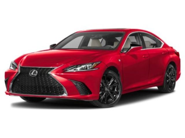 2024 Lexus ES ES 300h F SPORT Design