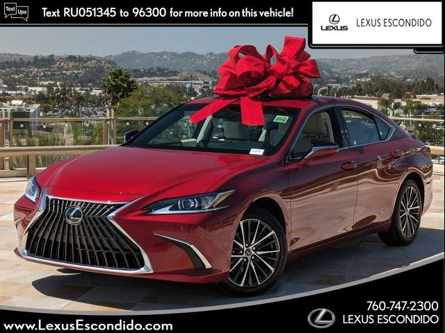 2024 Lexus ES 300h