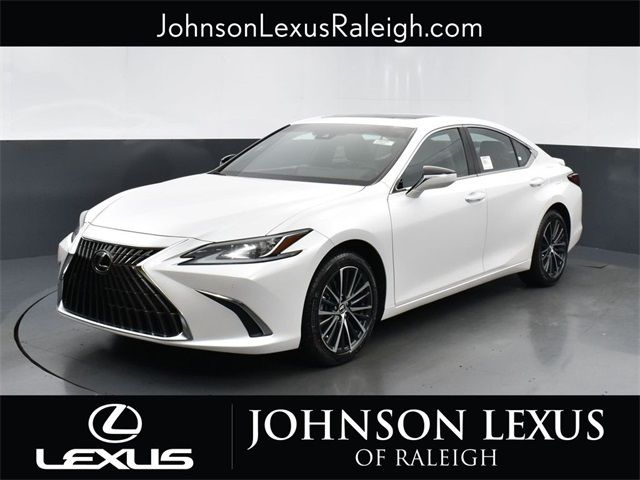 2024 Lexus ES 300h