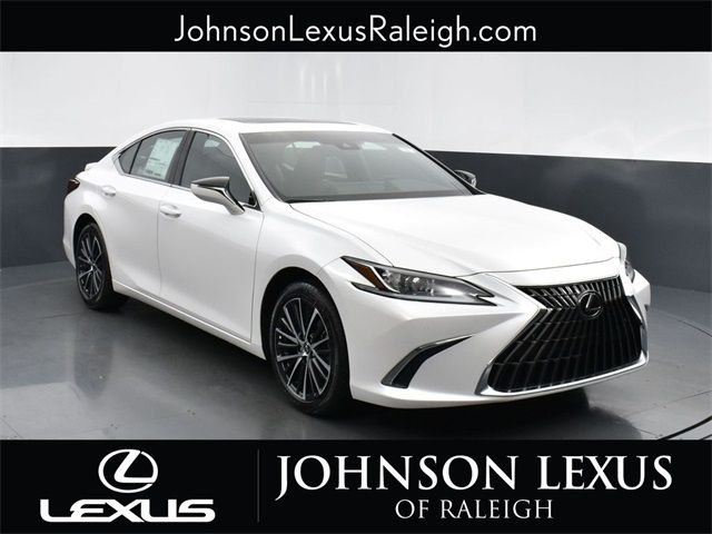 2024 Lexus ES 300h