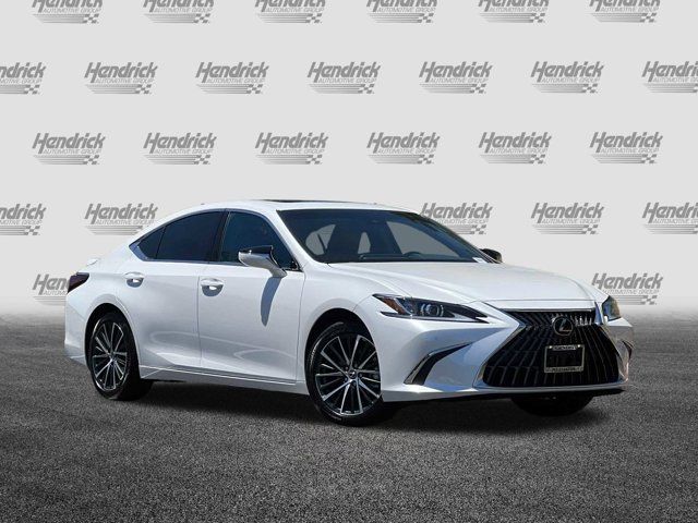 2024 Lexus ES 300h