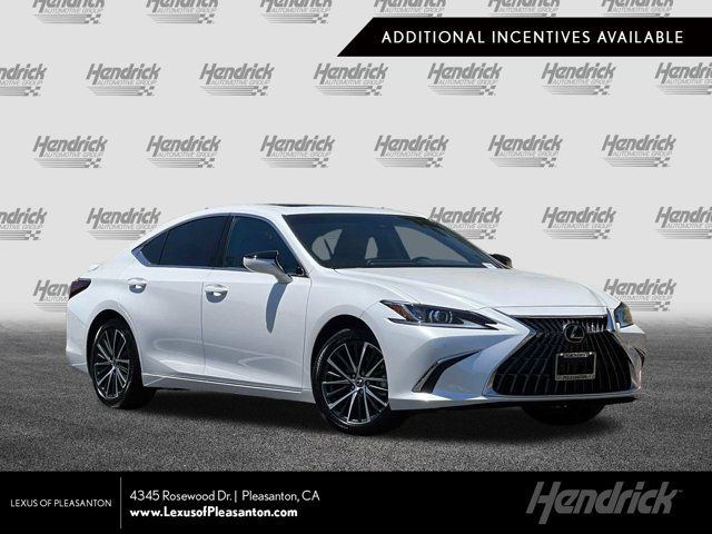 2024 Lexus ES 300h