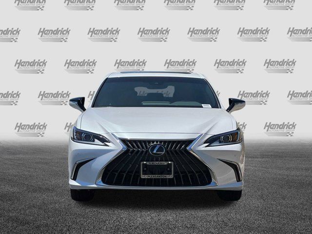 2024 Lexus ES 300h