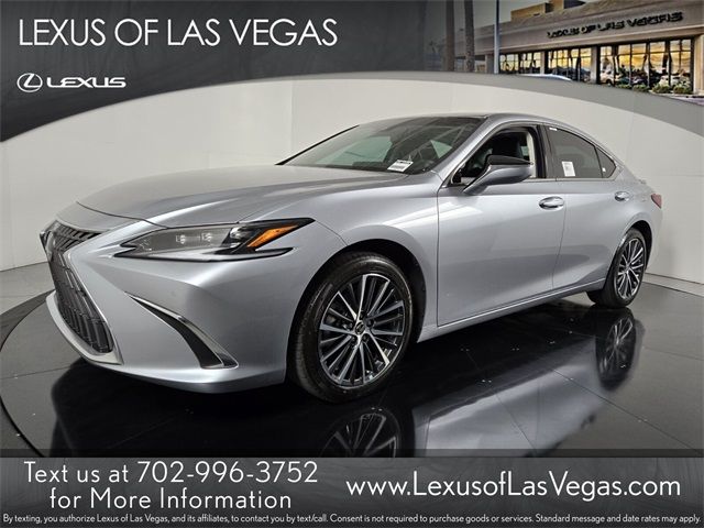 2024 Lexus ES 300h