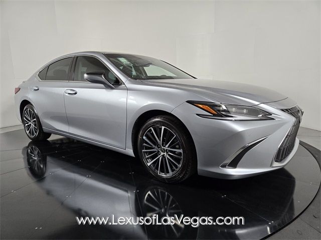 2024 Lexus ES 300h