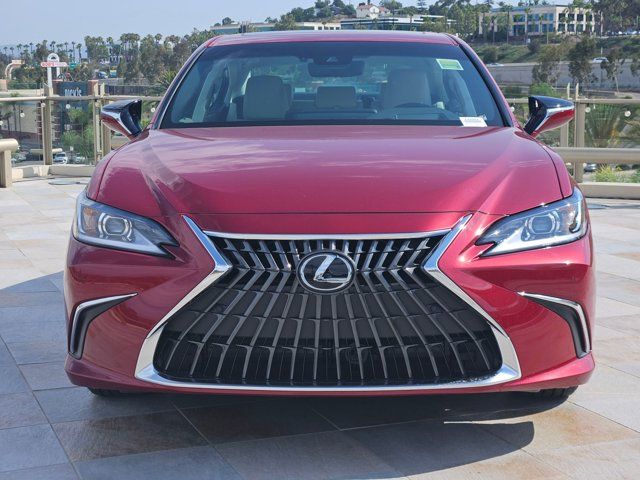 2024 Lexus ES 300h