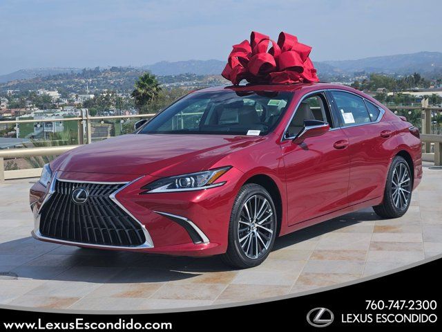 2024 Lexus ES 300h