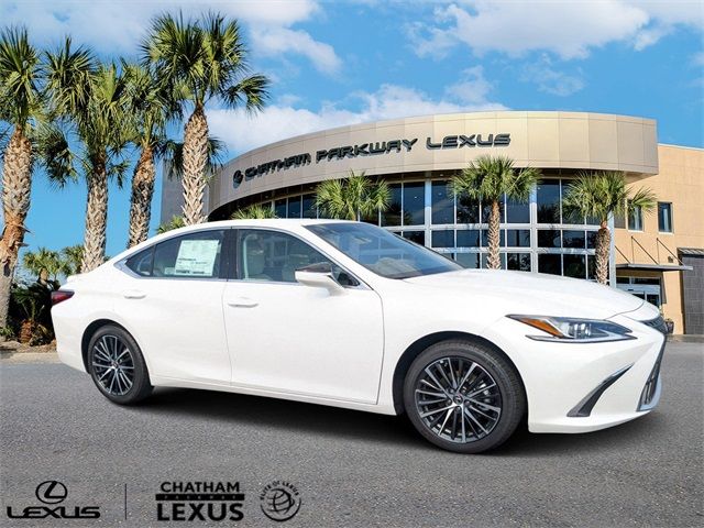 2024 Lexus ES 300h