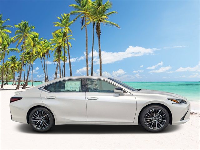 2024 Lexus ES 300h