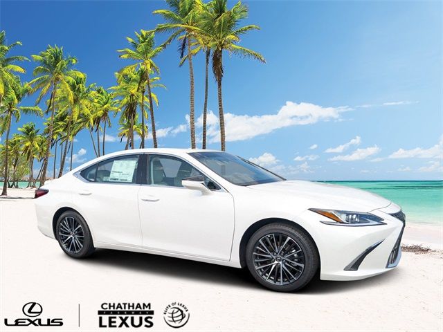 2024 Lexus ES 300h