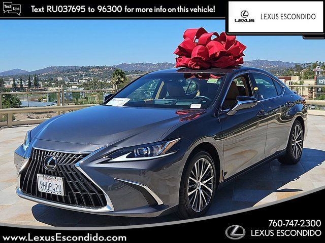 2024 Lexus ES 300h