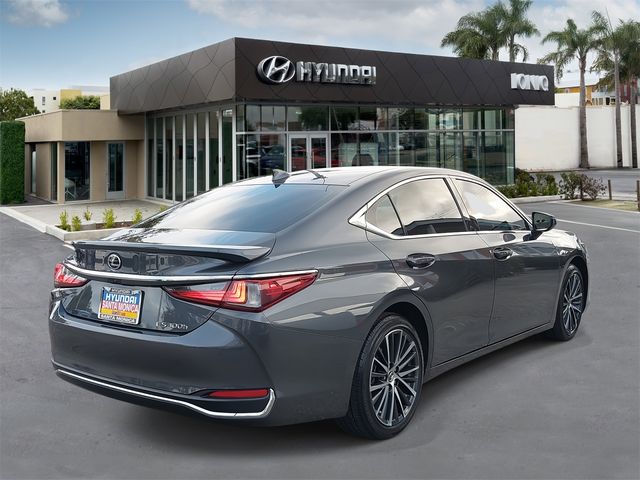 2024 Lexus ES 