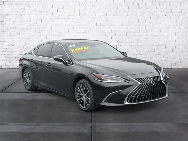 2024 Lexus ES 300h