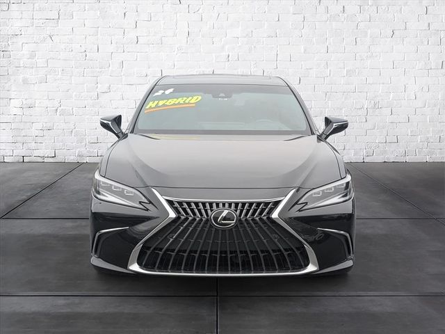 2024 Lexus ES 300h