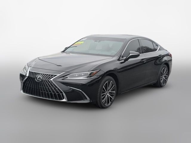 2024 Lexus ES 300h