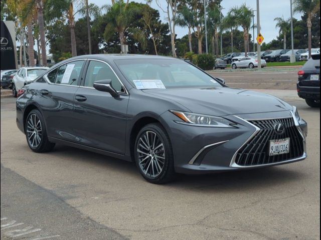 2024 Lexus ES 300h