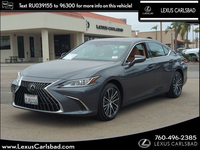 2024 Lexus ES 300h