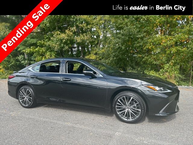 2024 Lexus ES 300h