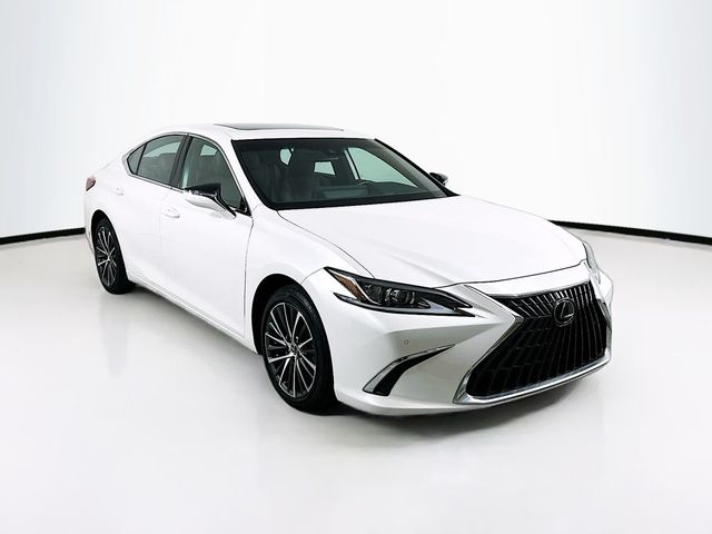 2024 Lexus ES 300h