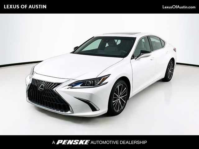 2024 Lexus ES 300h