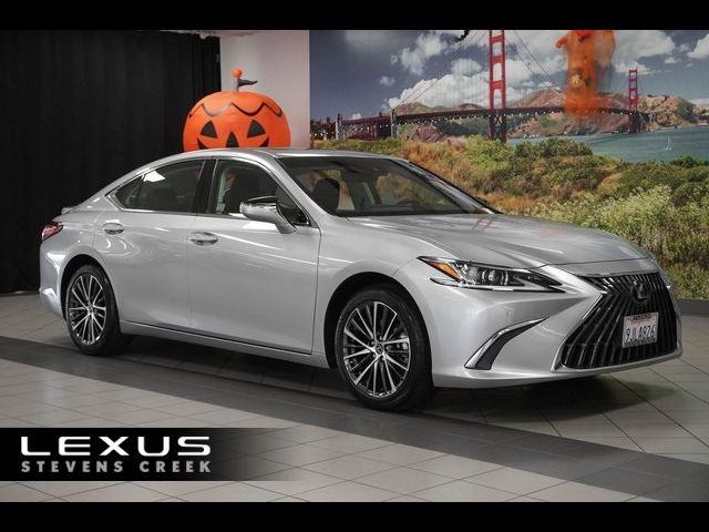 2024 Lexus ES 300h