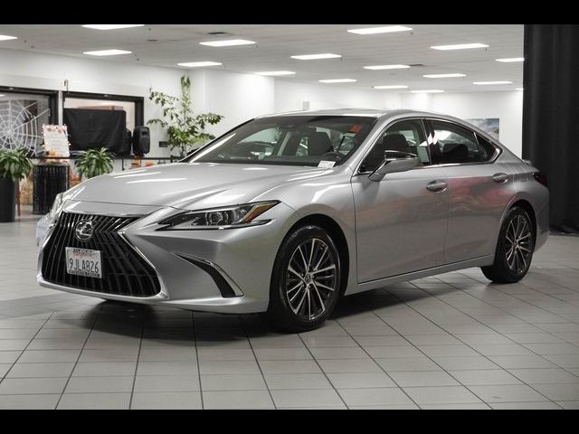 2024 Lexus ES 300h