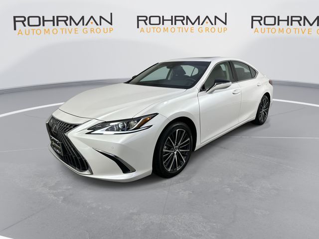 2024 Lexus ES 300h