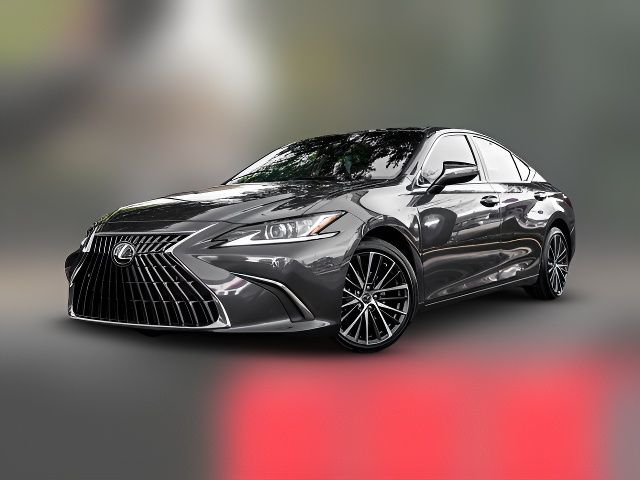 2024 Lexus ES ES 300h F SPORT Design