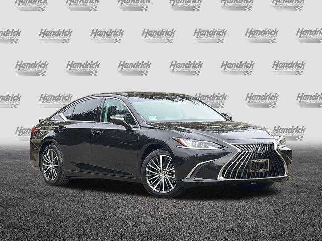 2024 Lexus ES 300h