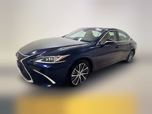 2024 Lexus ES ES 300h F SPORT Design