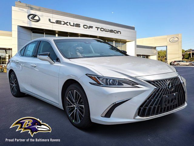 2024 Lexus ES 300h