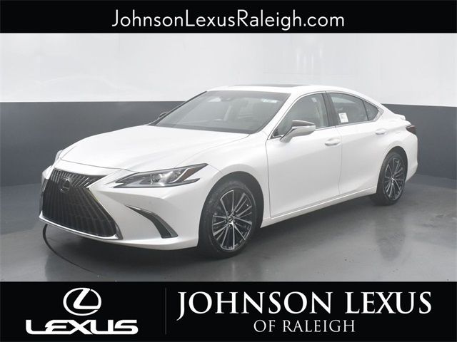 2024 Lexus ES 300h