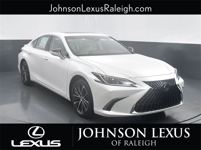 2024 Lexus ES 300h