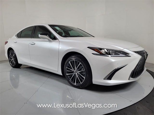 2024 Lexus ES 300h