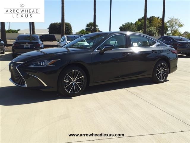 2024 Lexus ES 300h