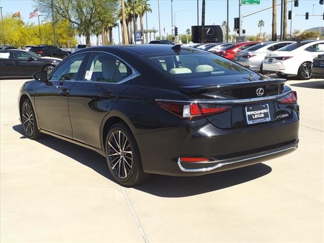 2024 Lexus ES 300h