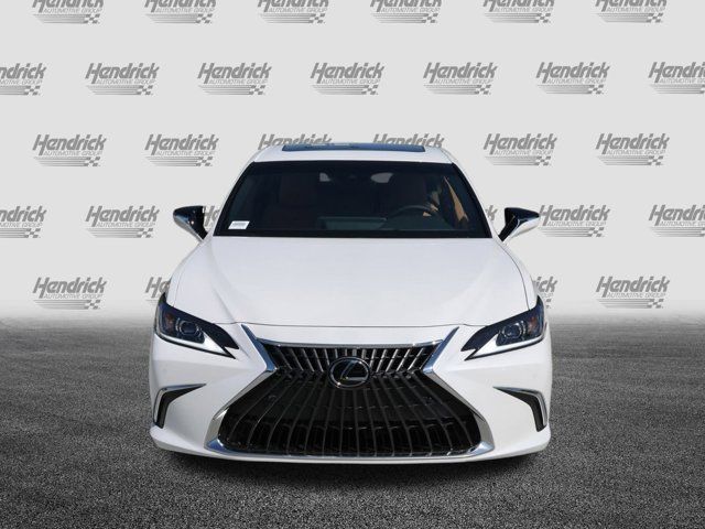 2024 Lexus ES 300h