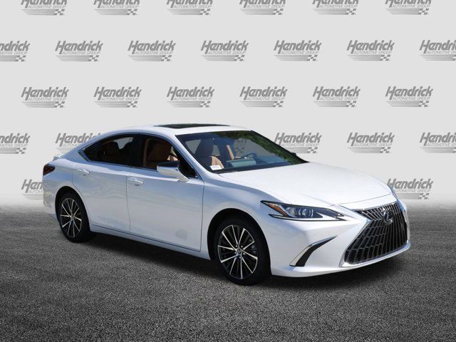 2024 Lexus ES 300h