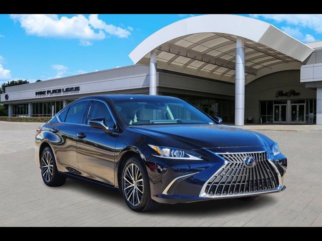 2024 Lexus ES 300h