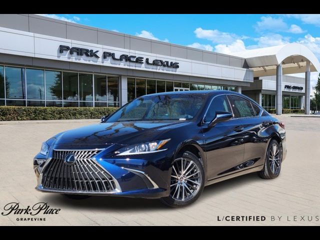 2024 Lexus ES 300h