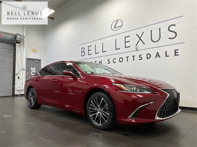 2024 Lexus ES 300h